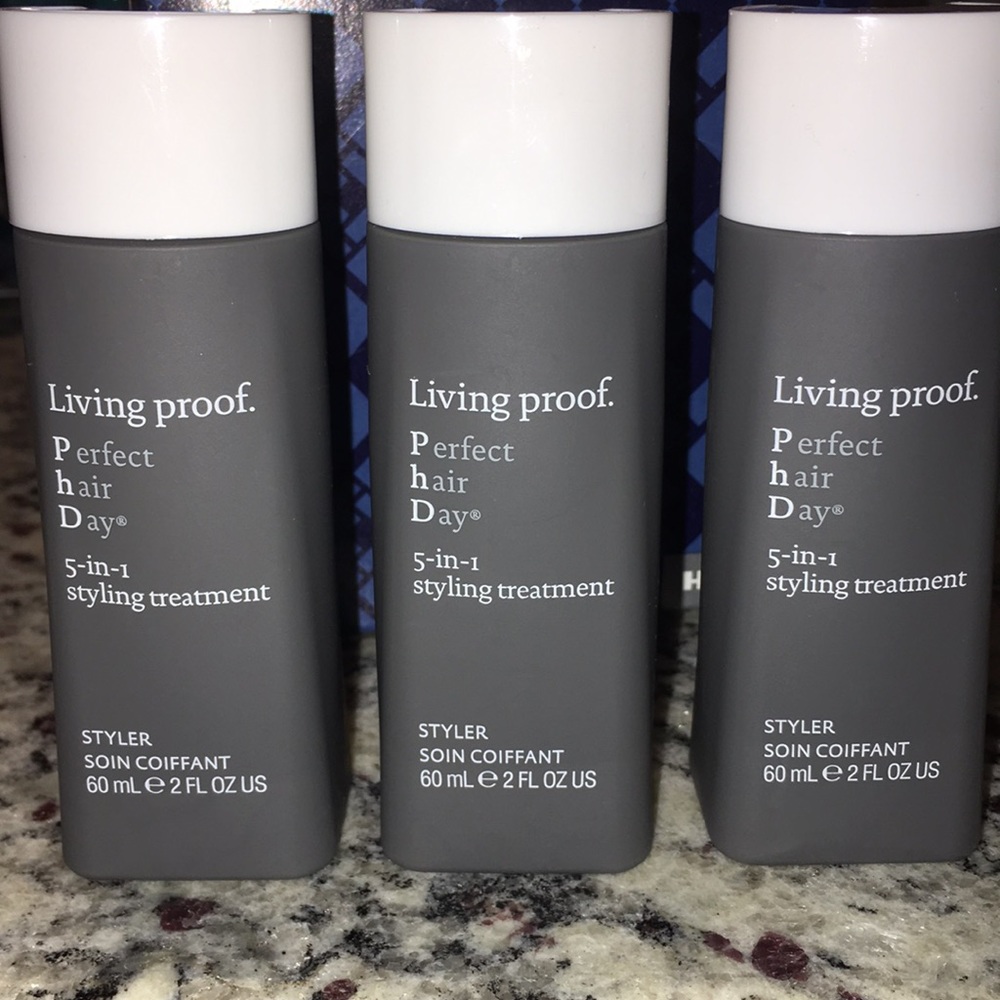 Living Proof Perfect Hair Day 5in1 styling trmt